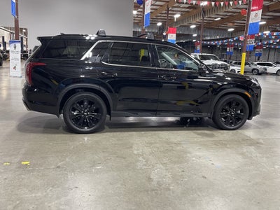 2025 Hyundai Palisade XRT