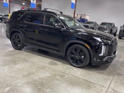 2025 Hyundai Palisade XRT