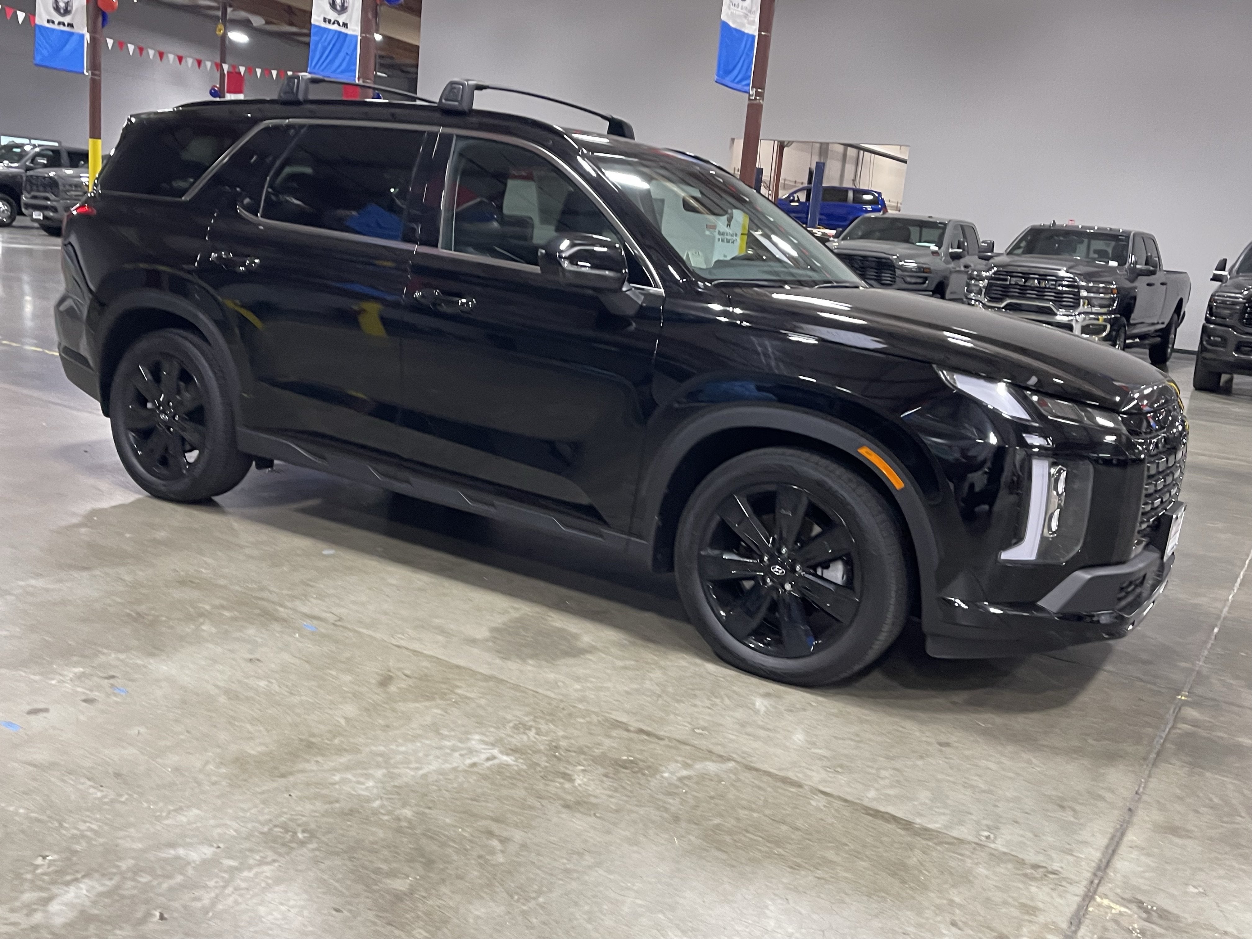 2025 Hyundai Palisade XRT