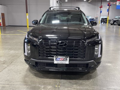 2025 Hyundai Palisade XRT