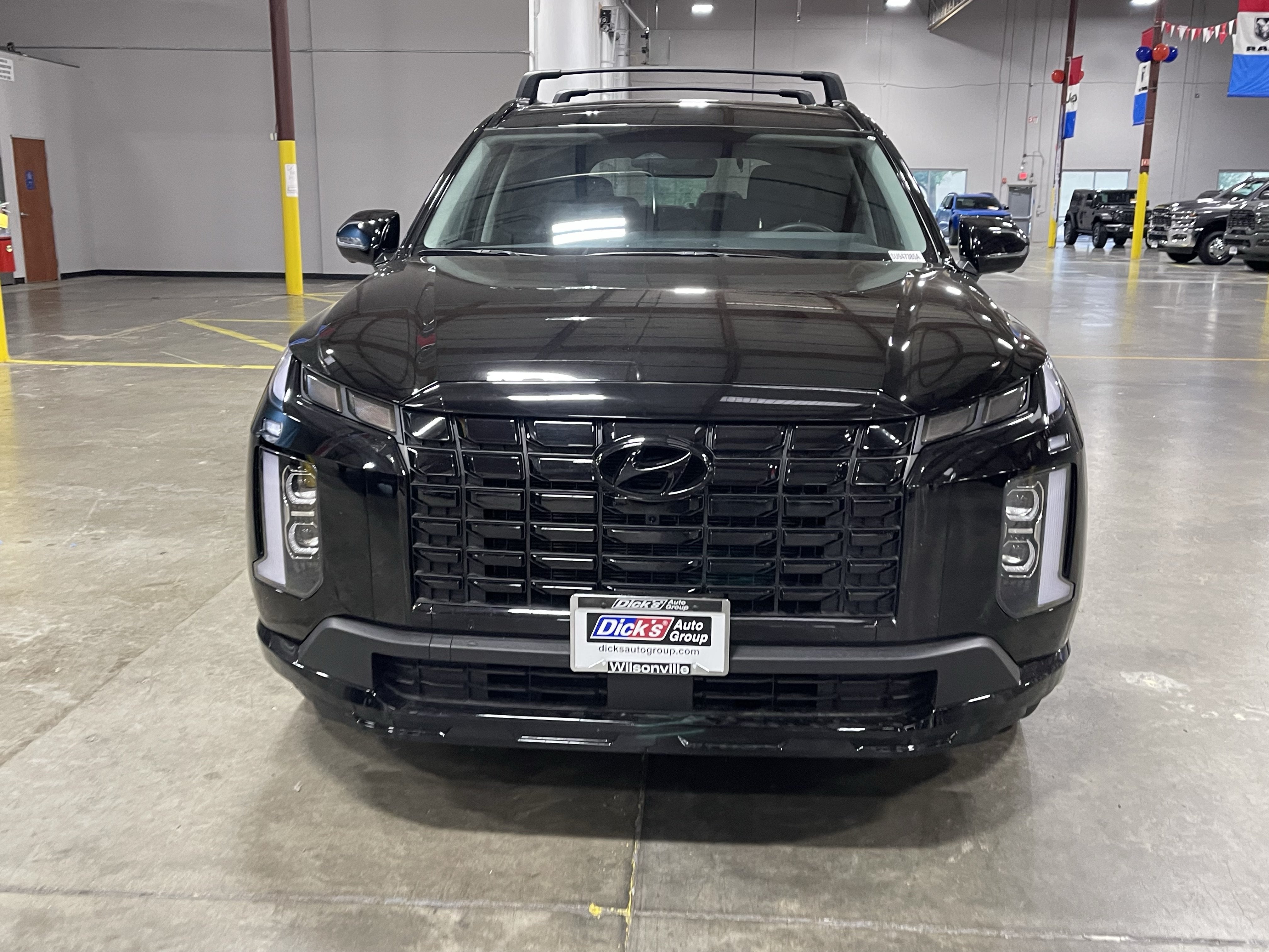 2025 Hyundai Palisade XRT