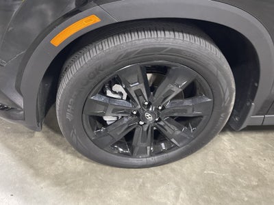 2025 Hyundai Palisade XRT