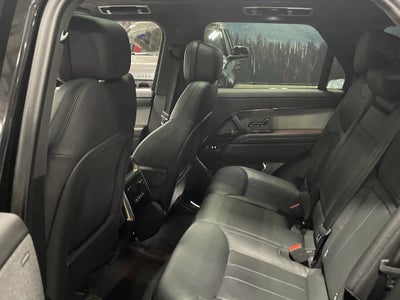 2025 Land Rover Range Rover Sport SE