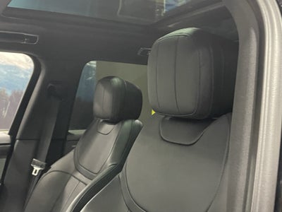 2025 Land Rover Range Rover Sport SE