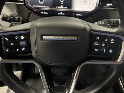 2025 Land Rover Range Rover Sport SE
