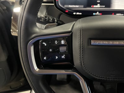 2025 Land Rover Range Rover Sport SE