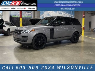 2021 Land Rover Range Rover Westminster