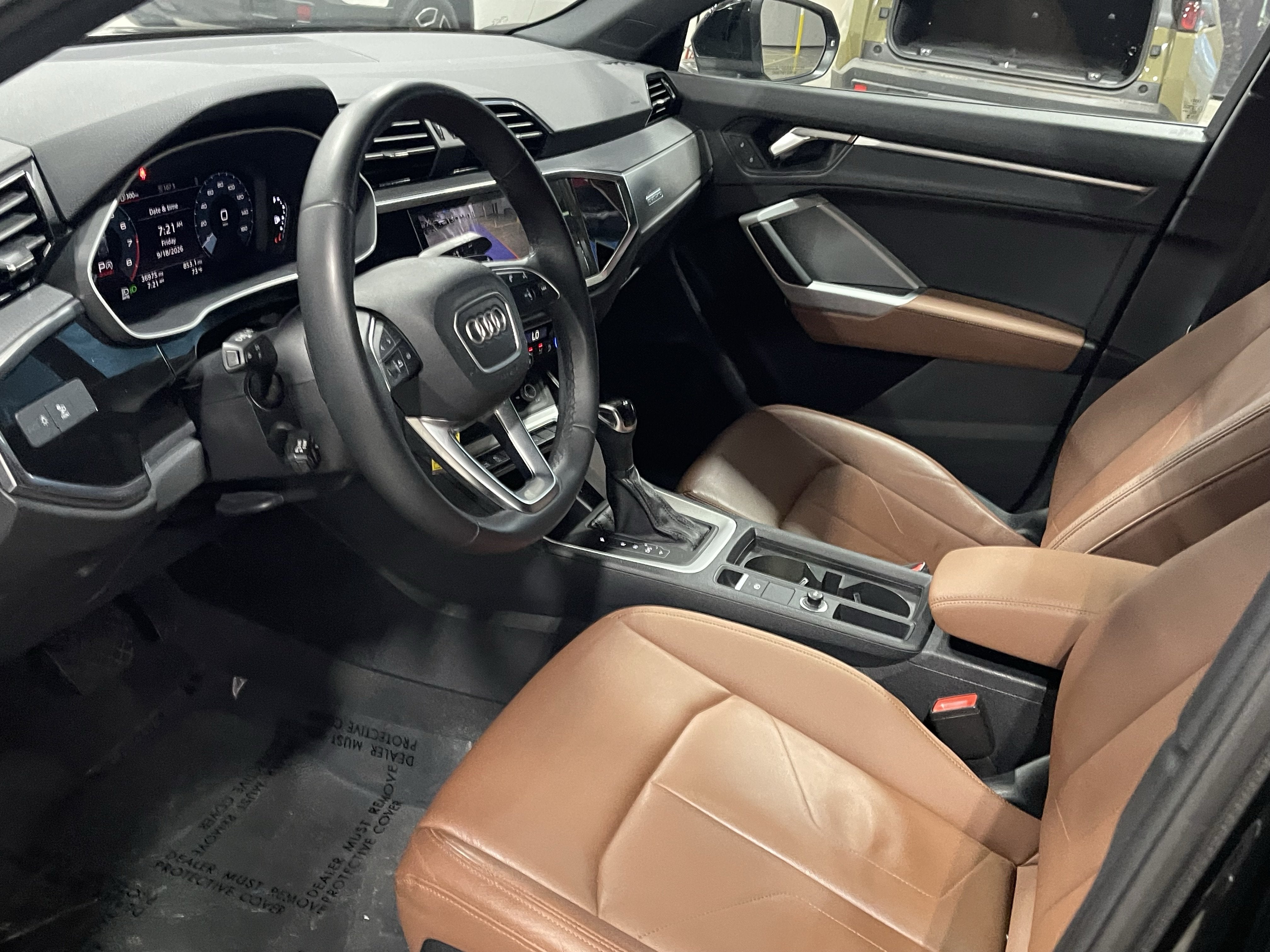 2025 Audi Q3 Premium Plus