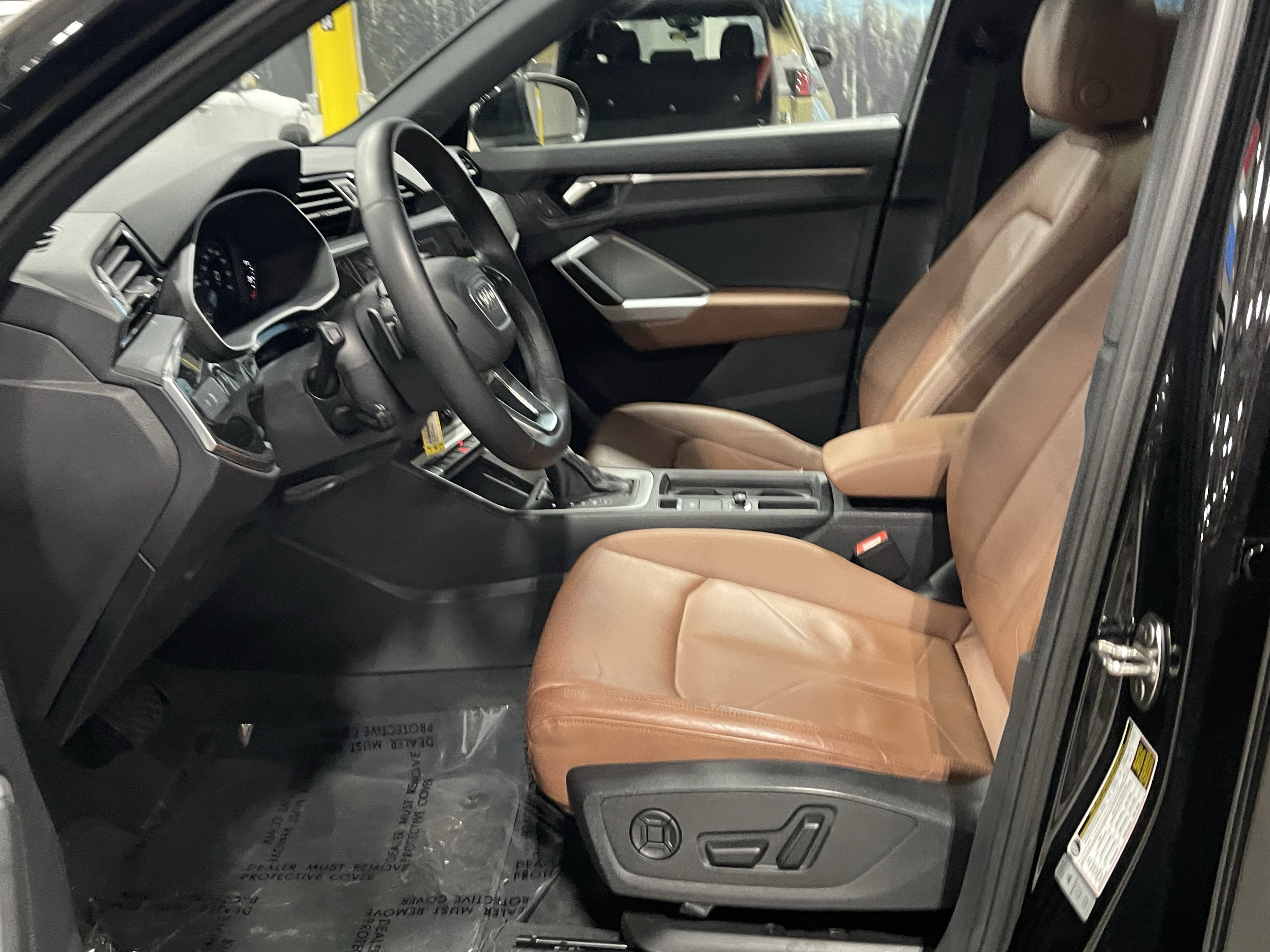 2025 Audi Q3 Premium Plus