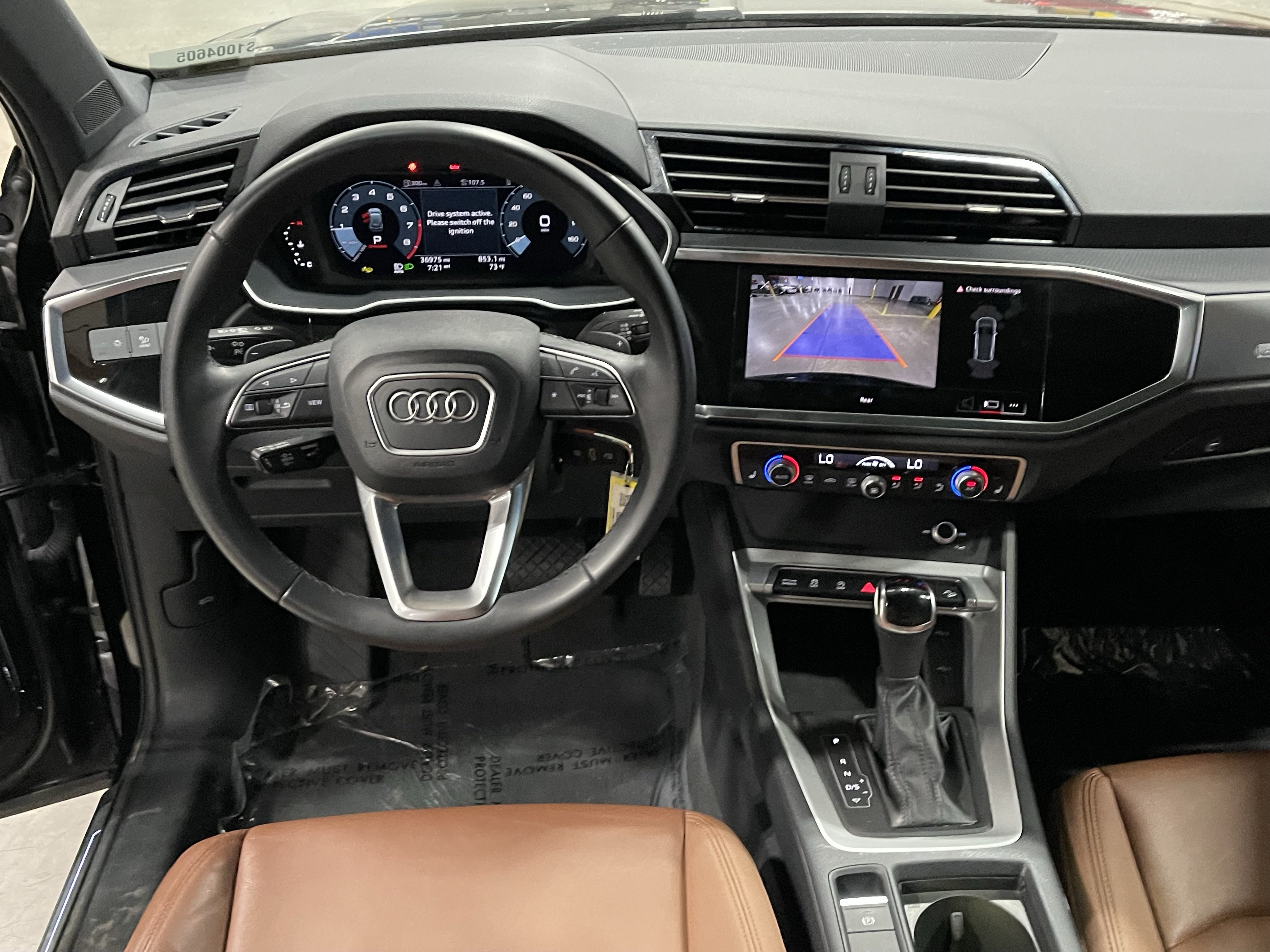 2025 Audi Q3 Premium Plus