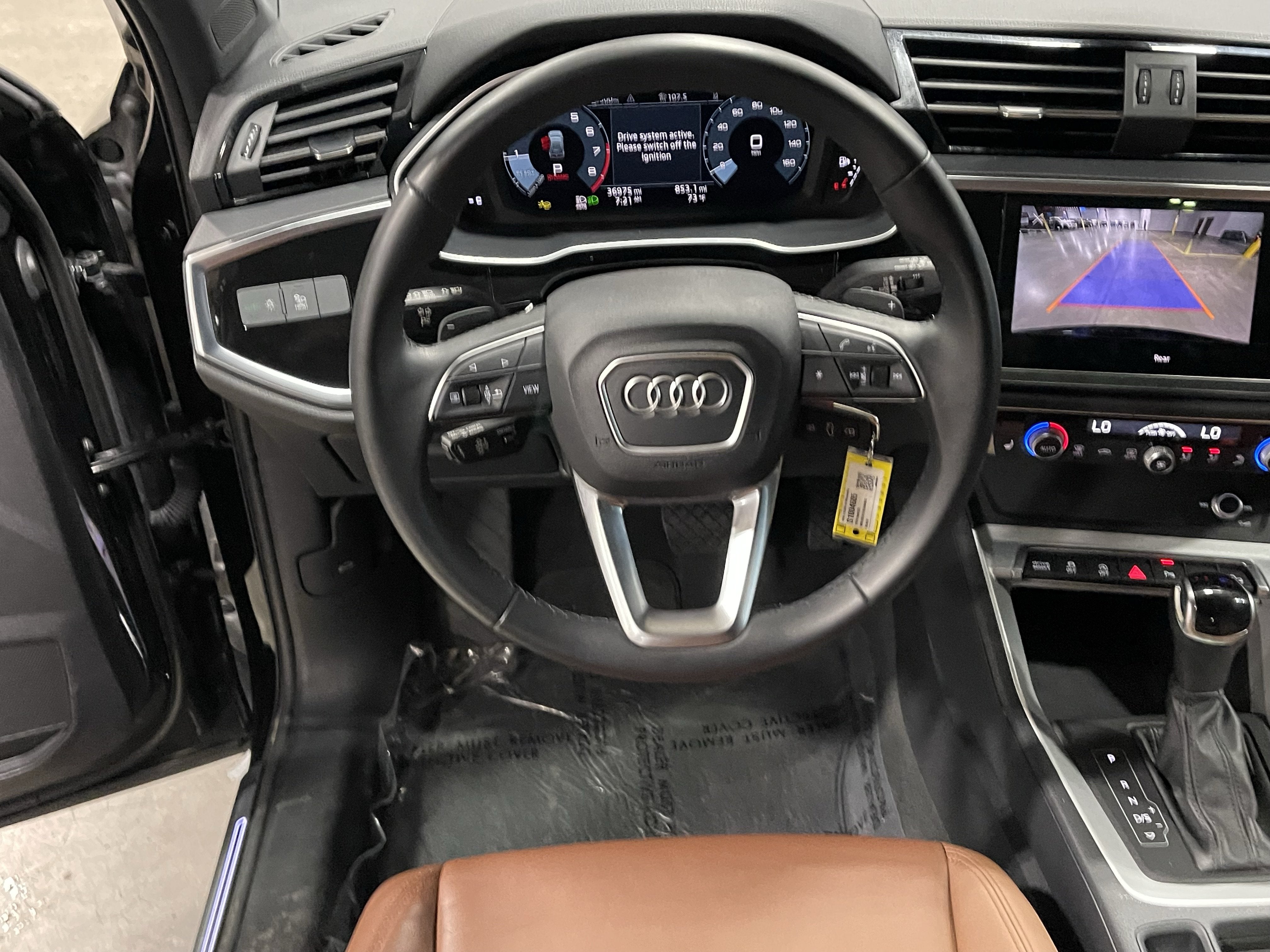 2025 Audi Q3 Premium Plus