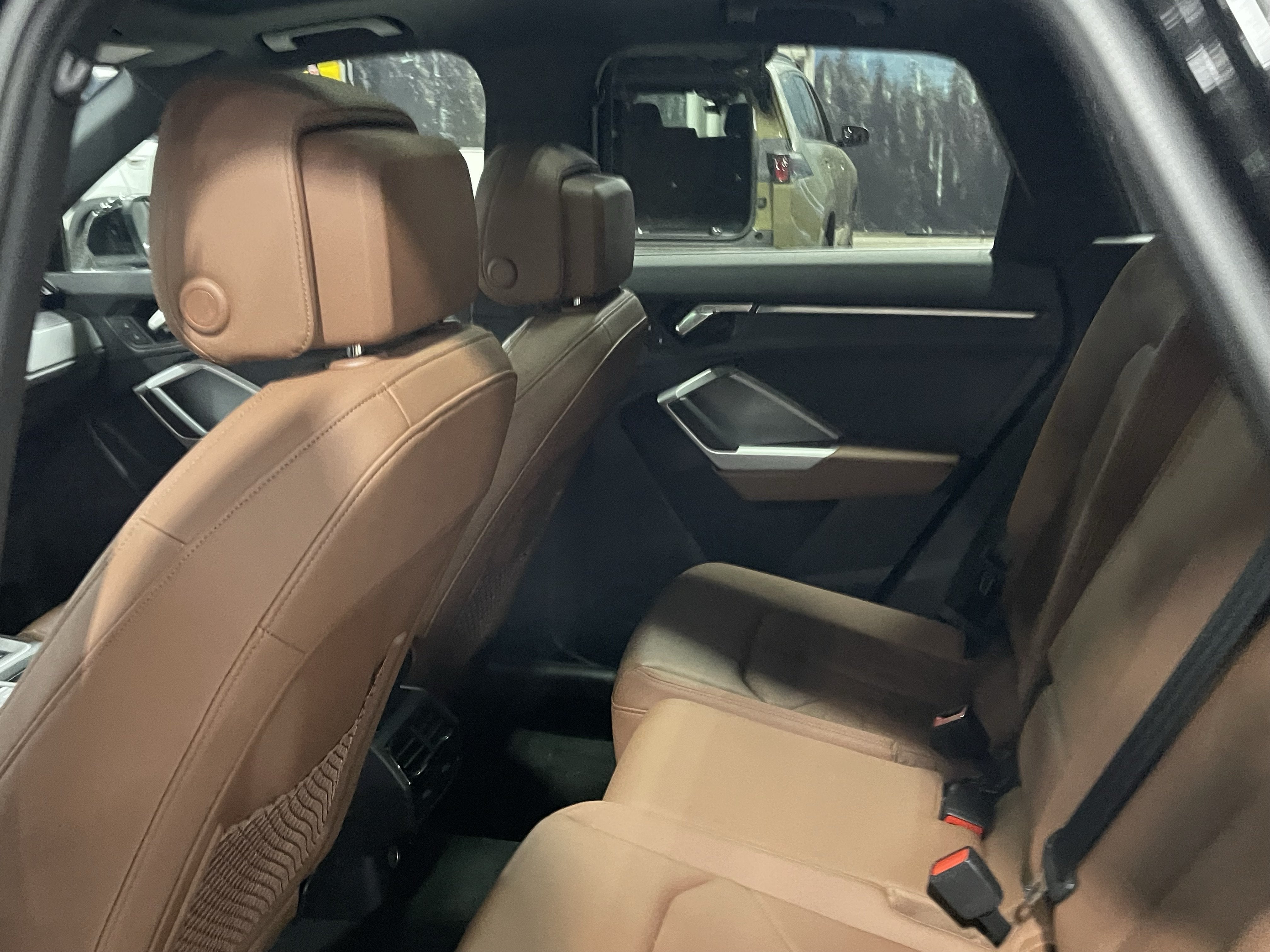 2025 Audi Q3 Premium Plus