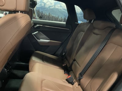 2025 Audi Q3 Premium Plus