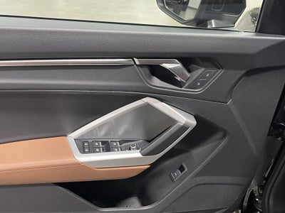 2025 Audi Q3 Premium Plus