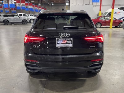 2025 Audi Q3 Premium Plus