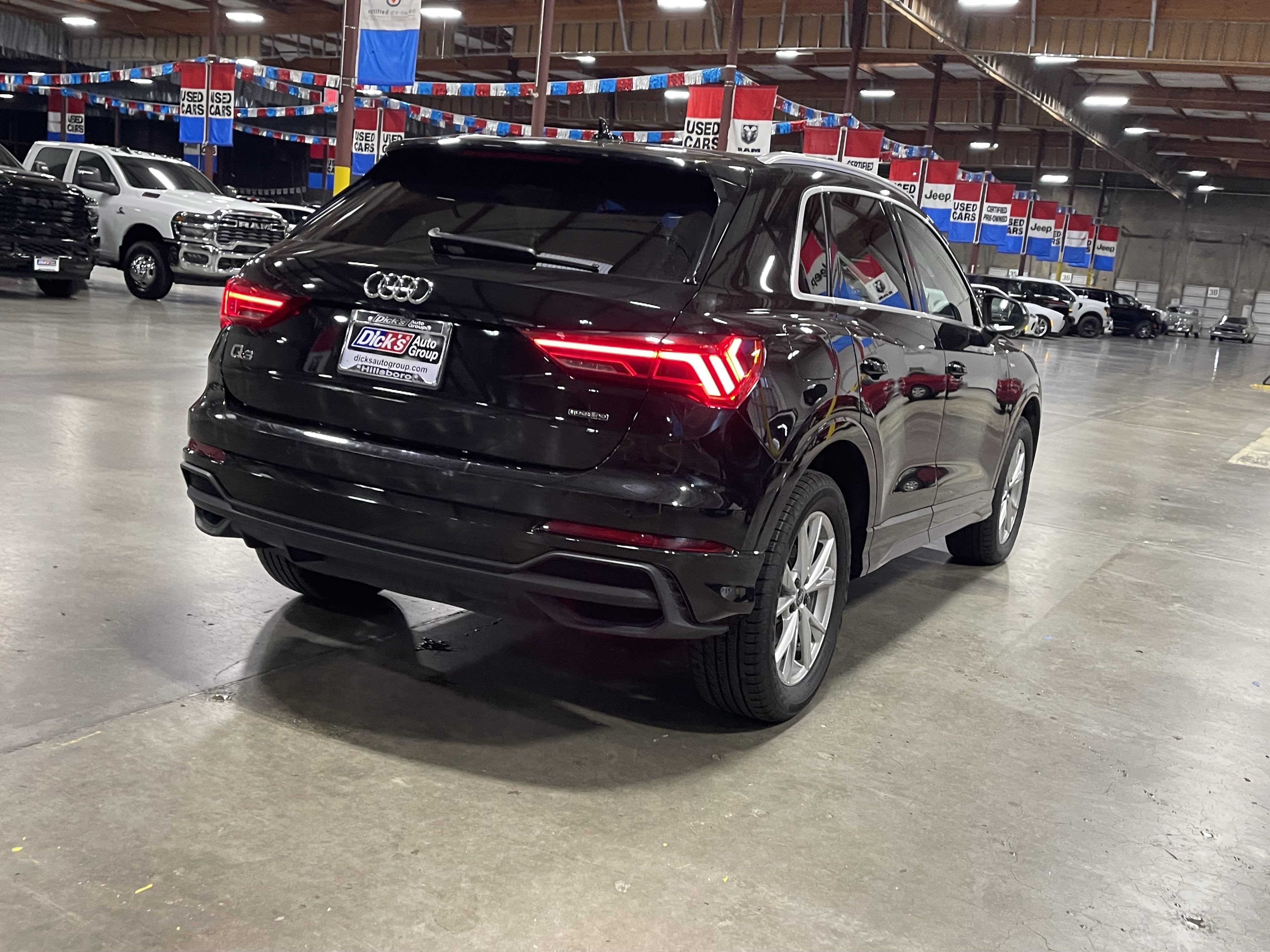 2025 Audi Q3 Premium Plus