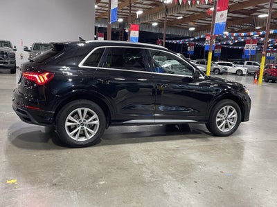 2025 Audi Q3 Premium Plus