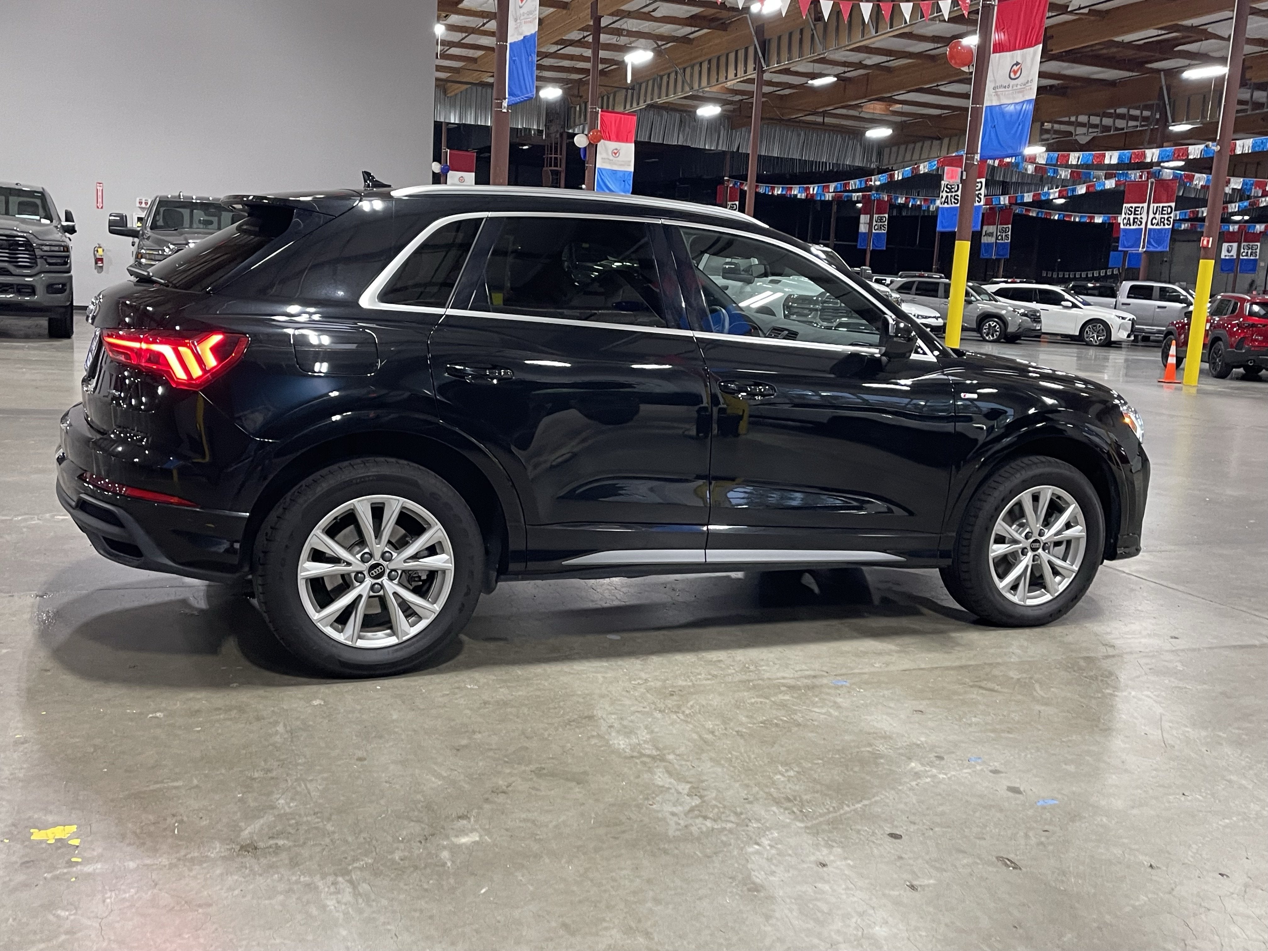 2025 Audi Q3 Premium Plus