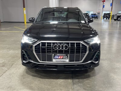 2025 Audi Q3 Premium Plus