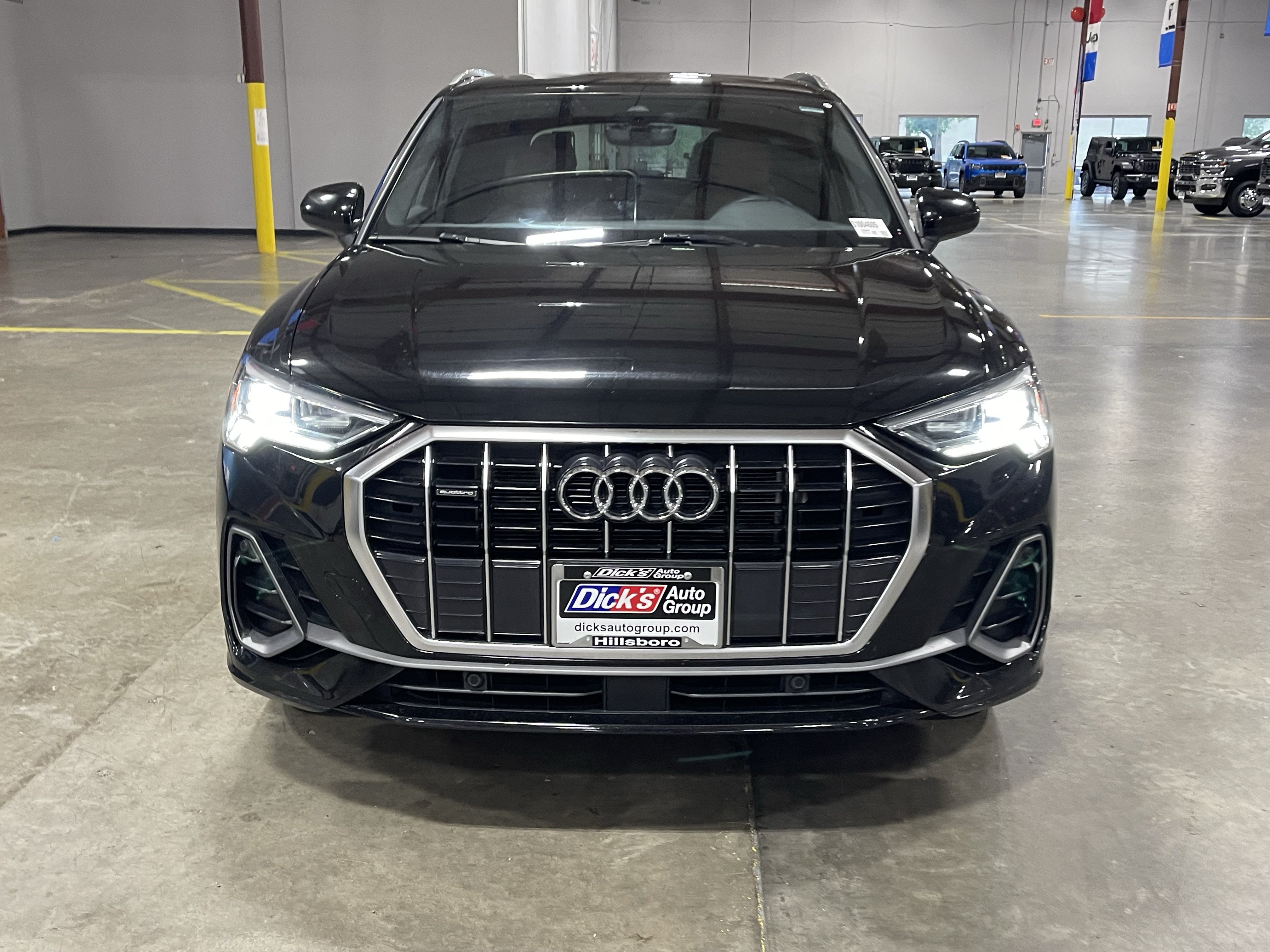 2025 Audi Q3 Premium Plus