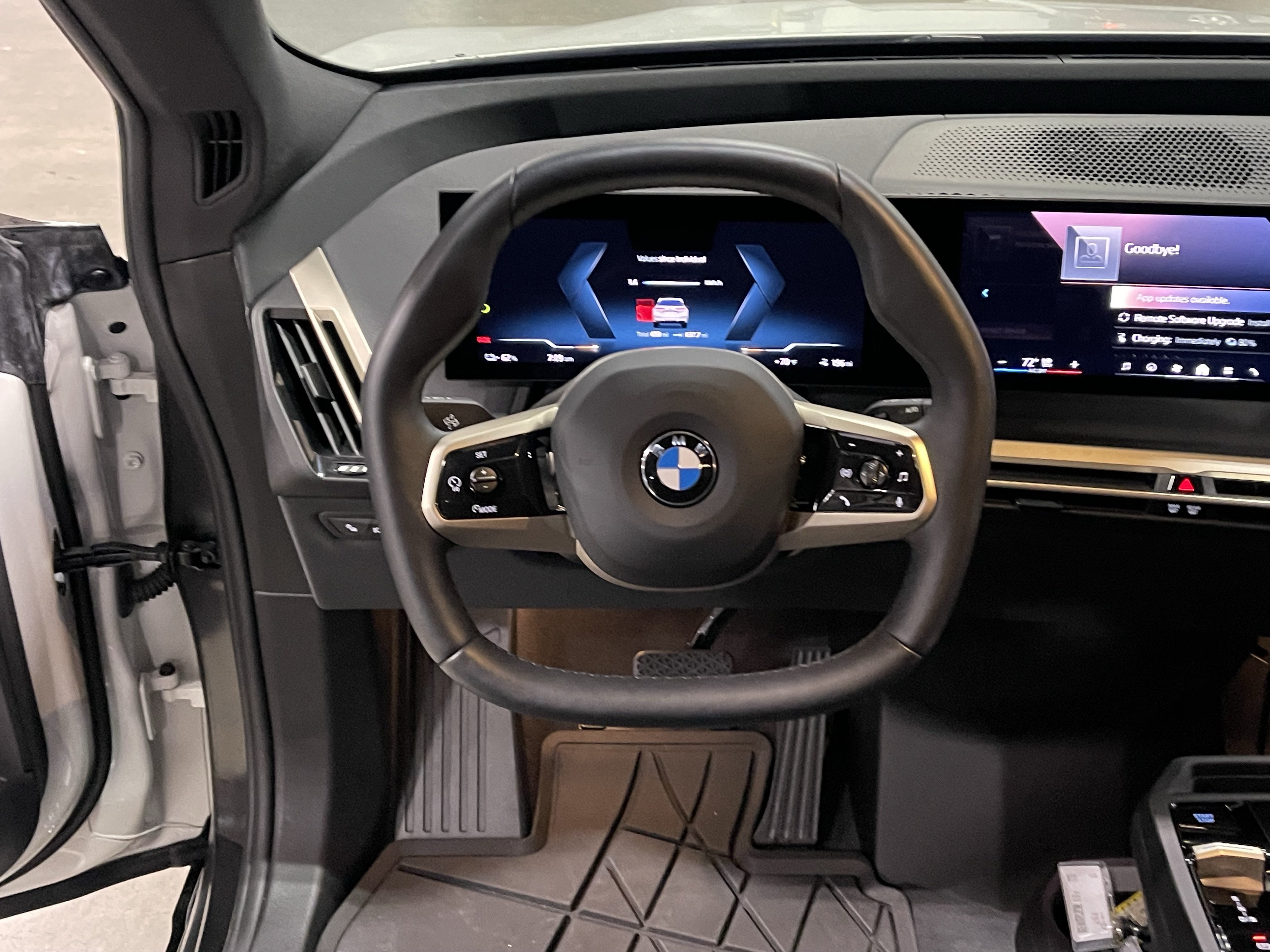 2026 BMW iX xDrive45