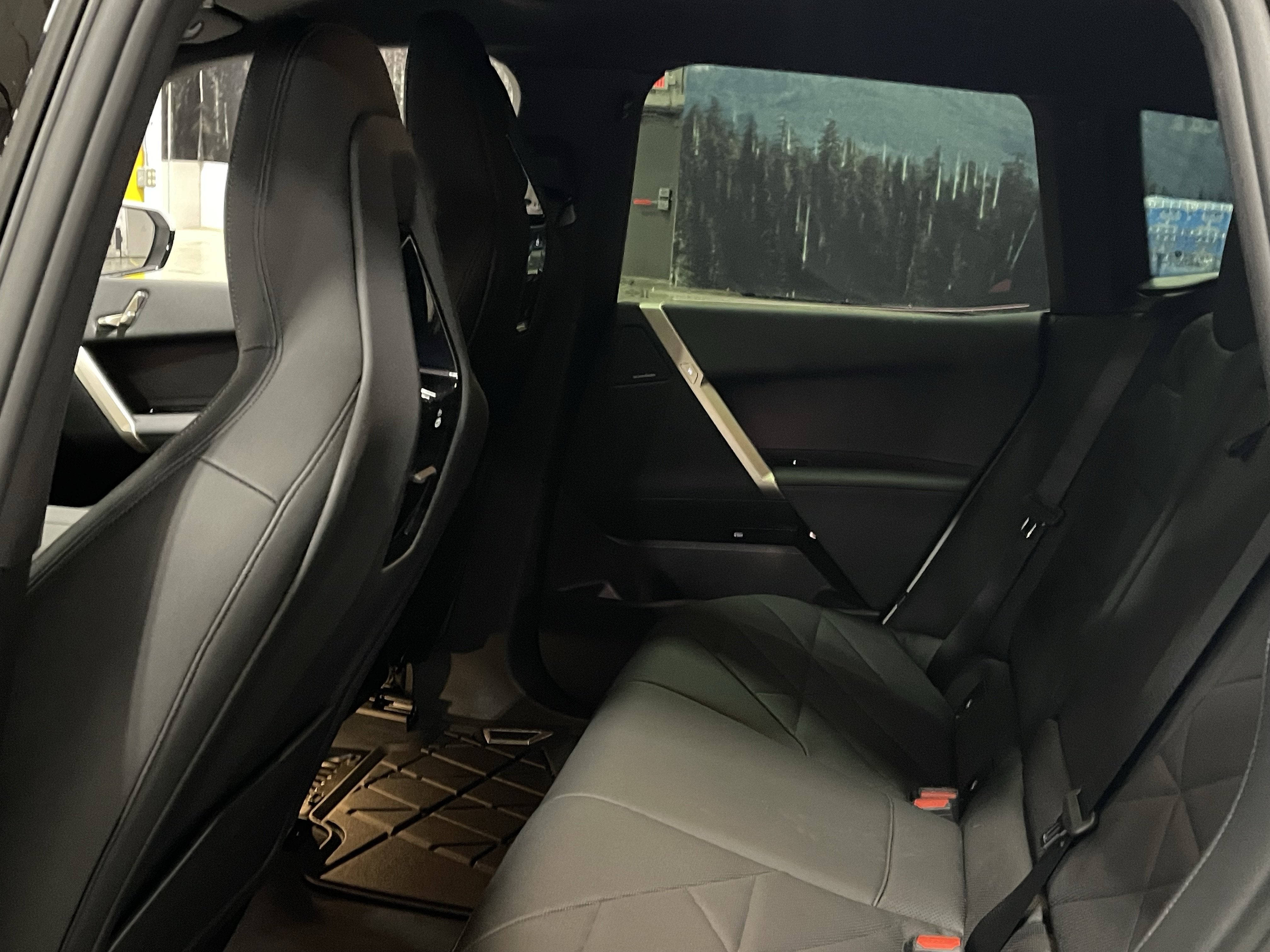 2026 BMW iX xDrive45