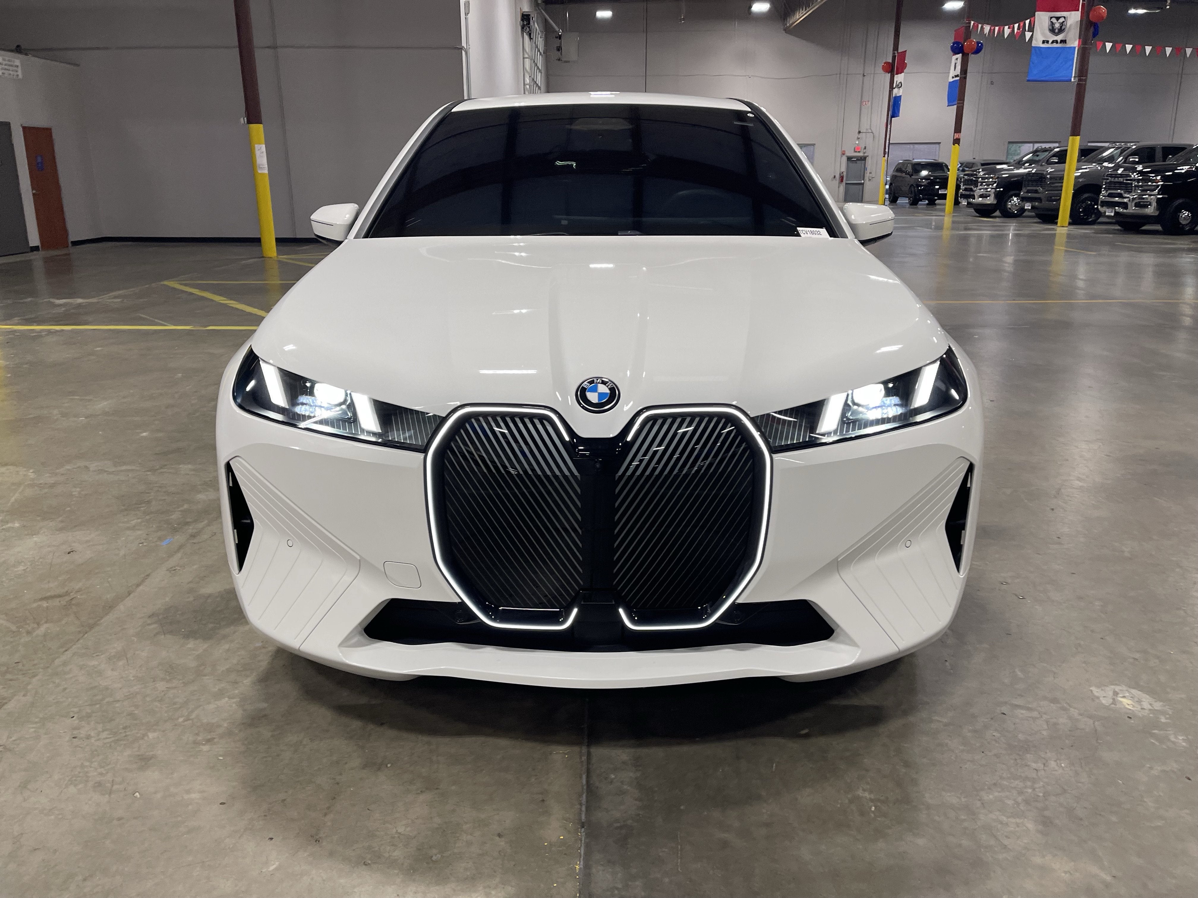 2026 BMW iX xDrive45
