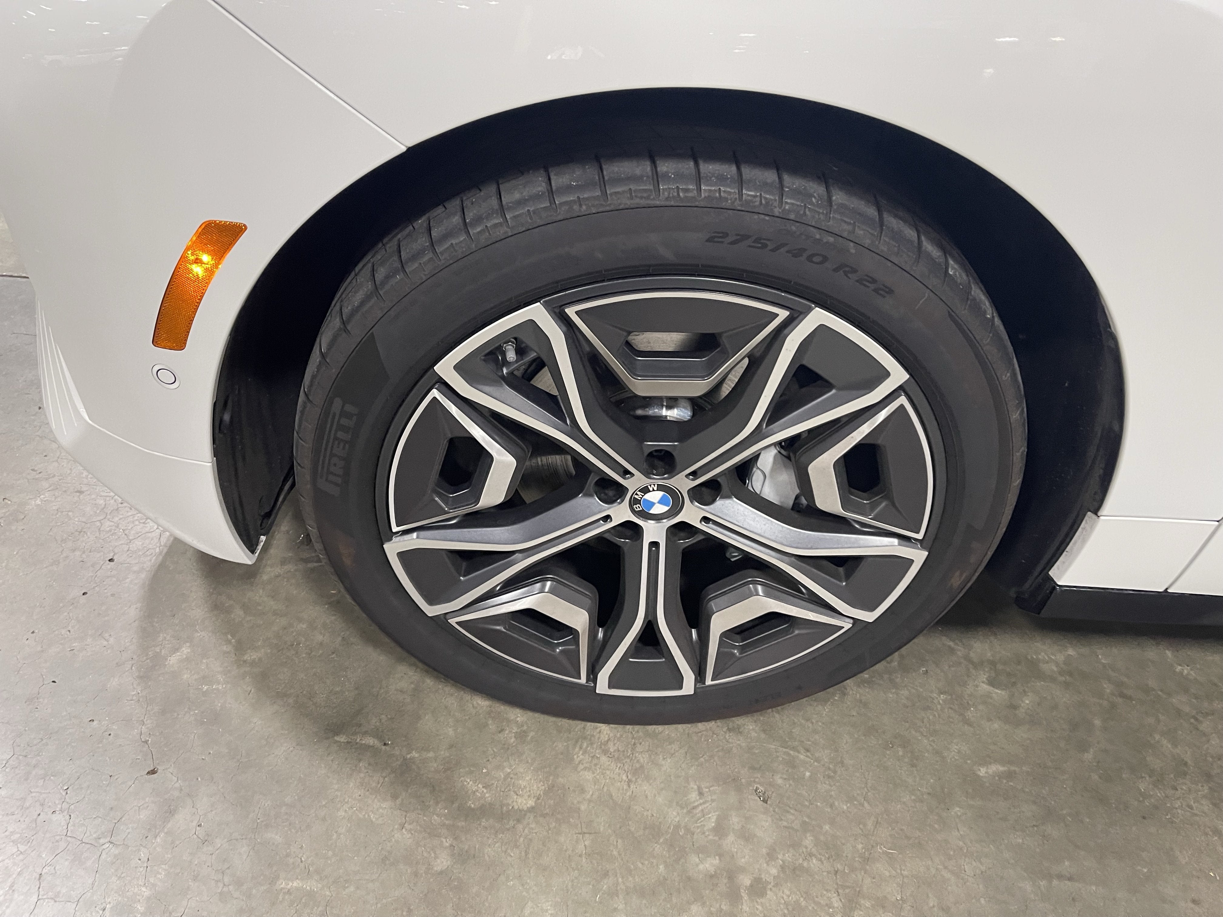 2026 BMW iX xDrive45