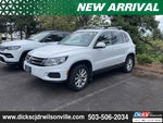 2017 Volkswagen Tiguan 2.0T Wolfsburg Edition