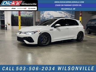 2022 Volkswagen Golf R 2.0T