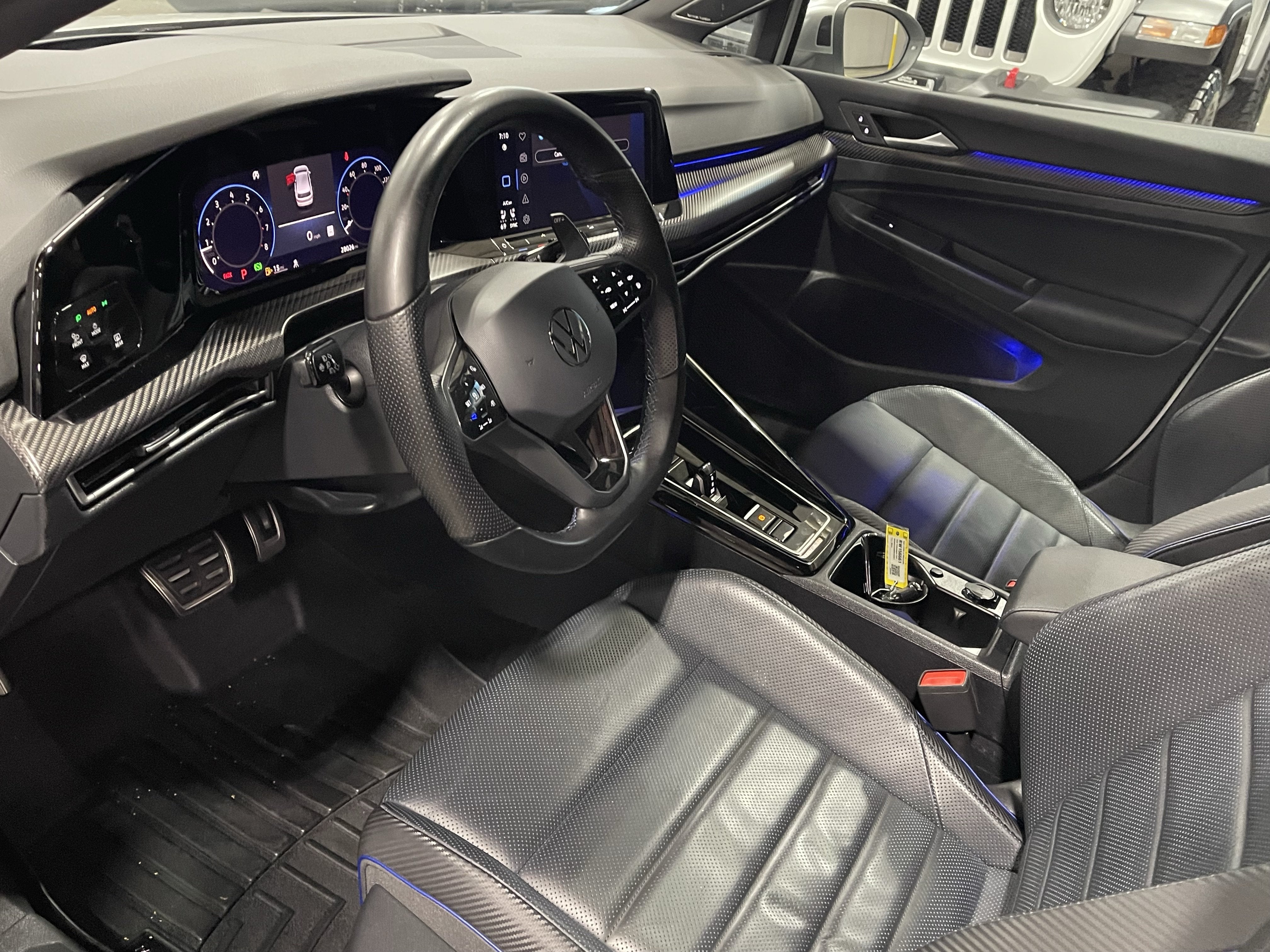 2024 Volkswagen Golf R 2.0T