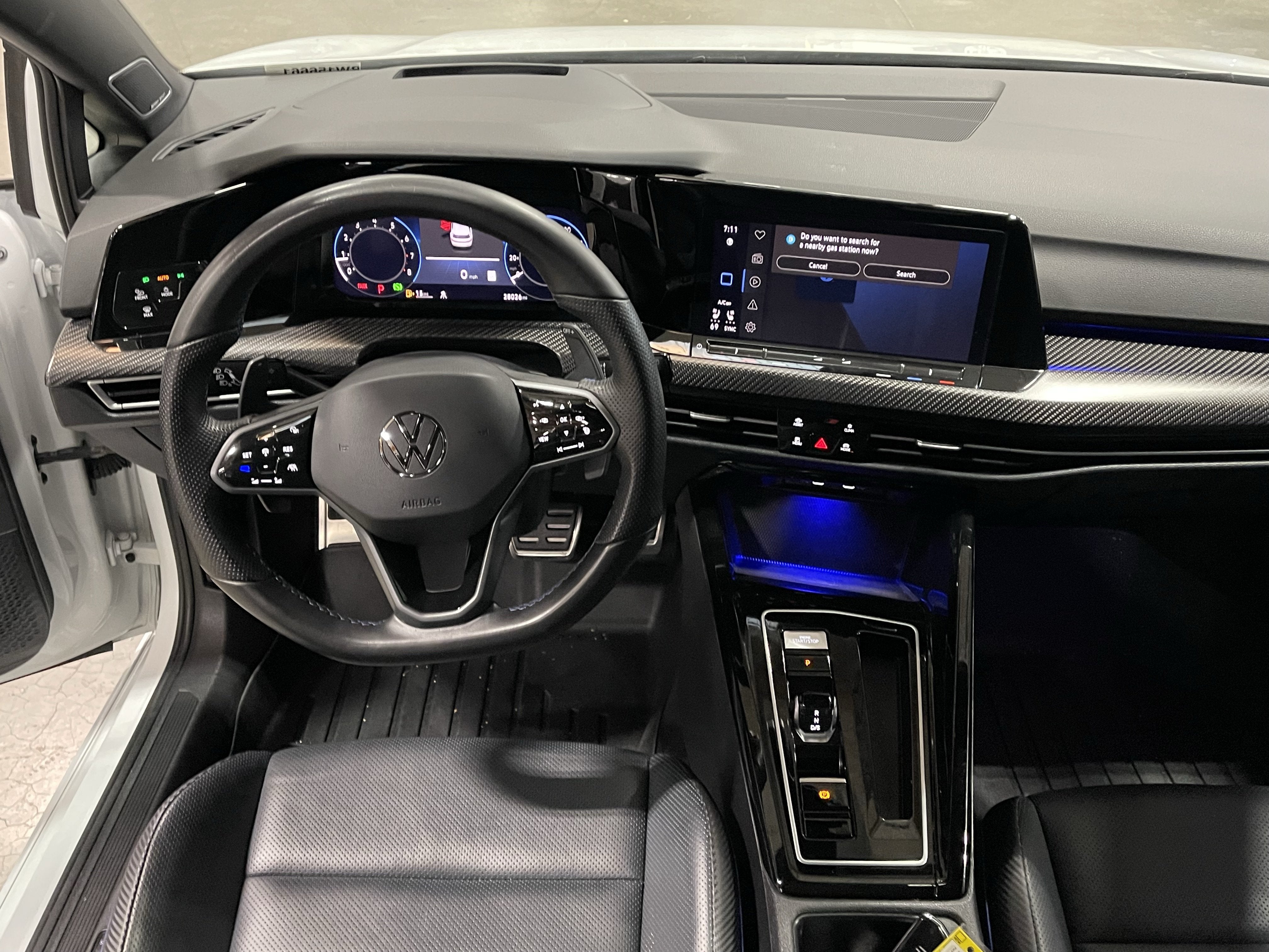 2024 Volkswagen Golf R 2.0T