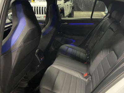 2024 Volkswagen Golf R 2.0T