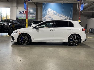 2024 Volkswagen Golf R 2.0T