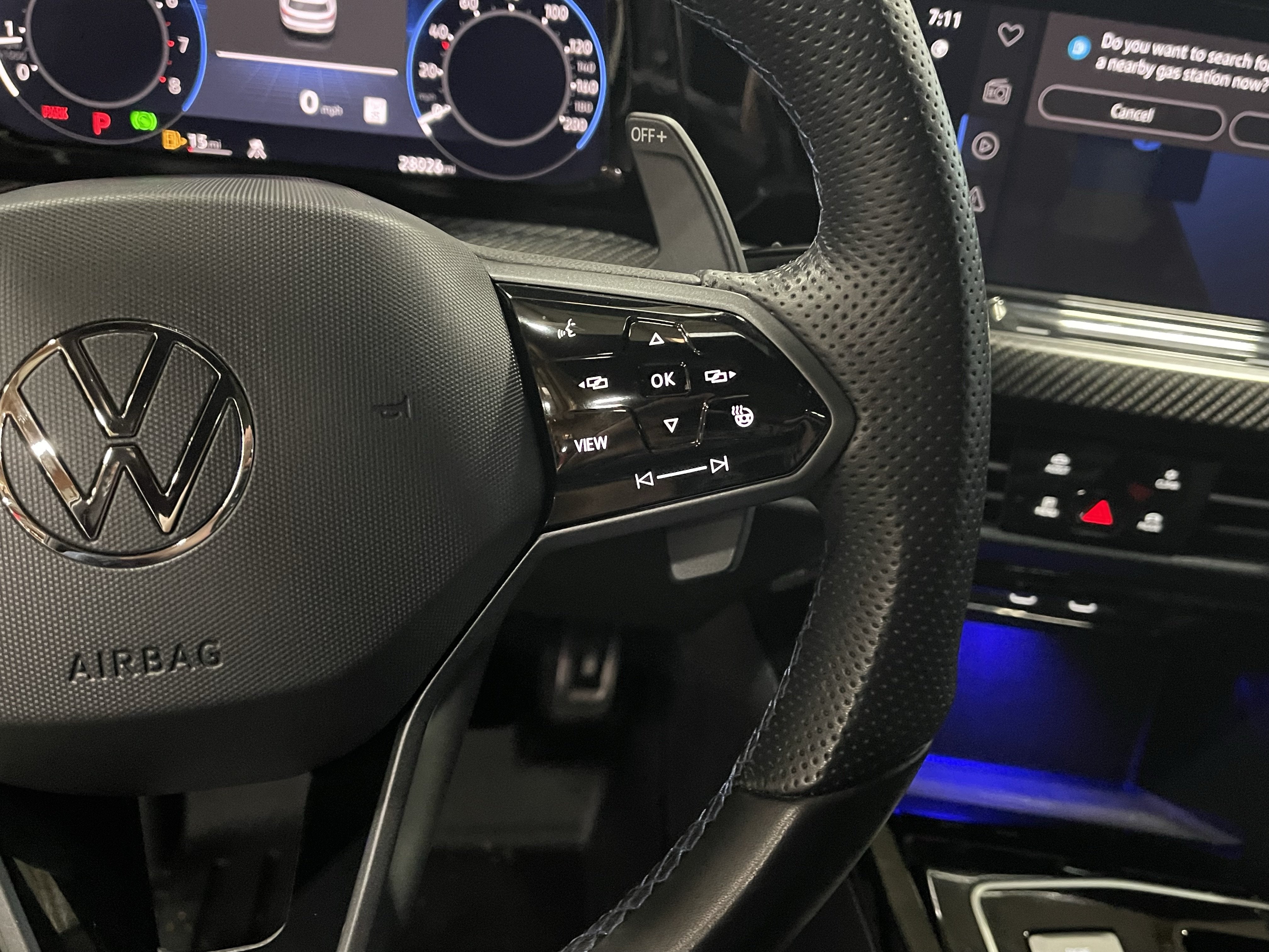 2024 Volkswagen Golf R 2.0T