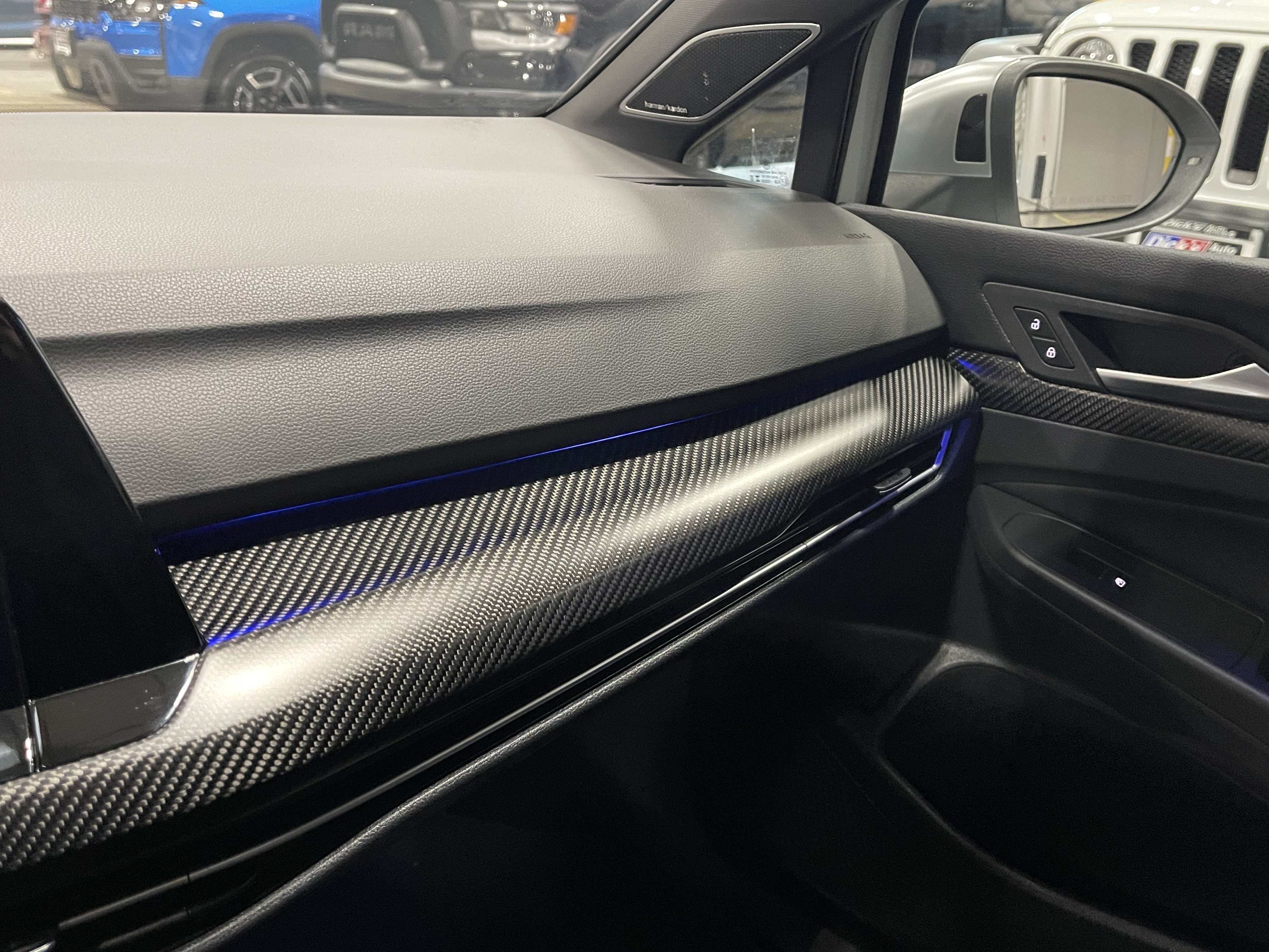 2024 Volkswagen Golf R 2.0T