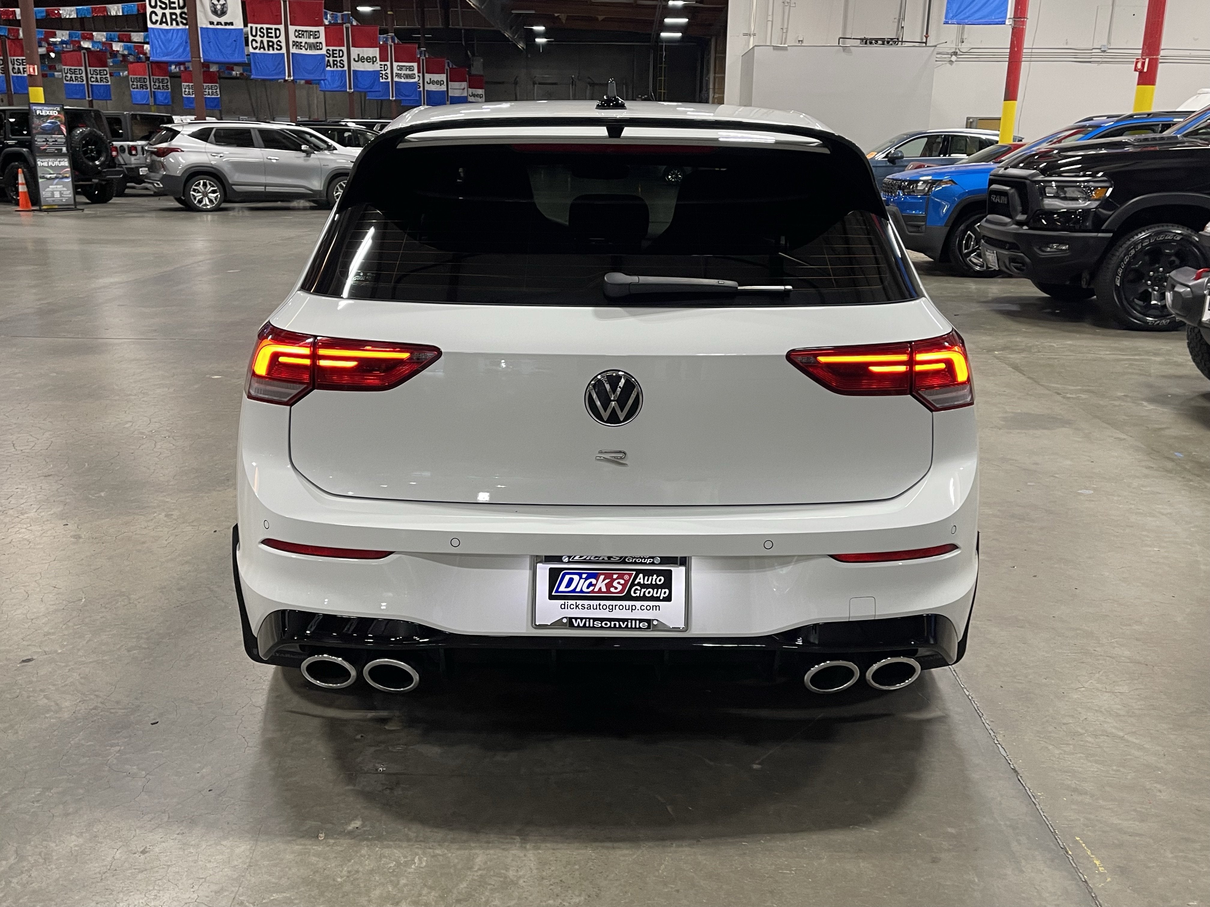 2024 Volkswagen Golf R 2.0T