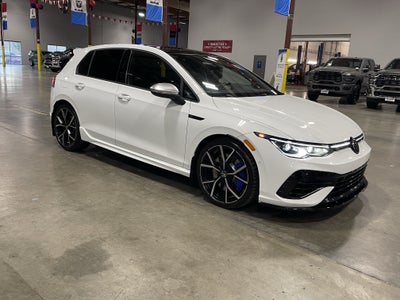 2024 Volkswagen Golf R 2.0T