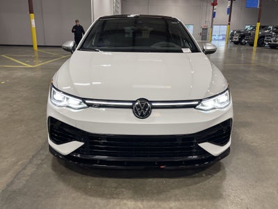 2024 Volkswagen Golf R 2.0T