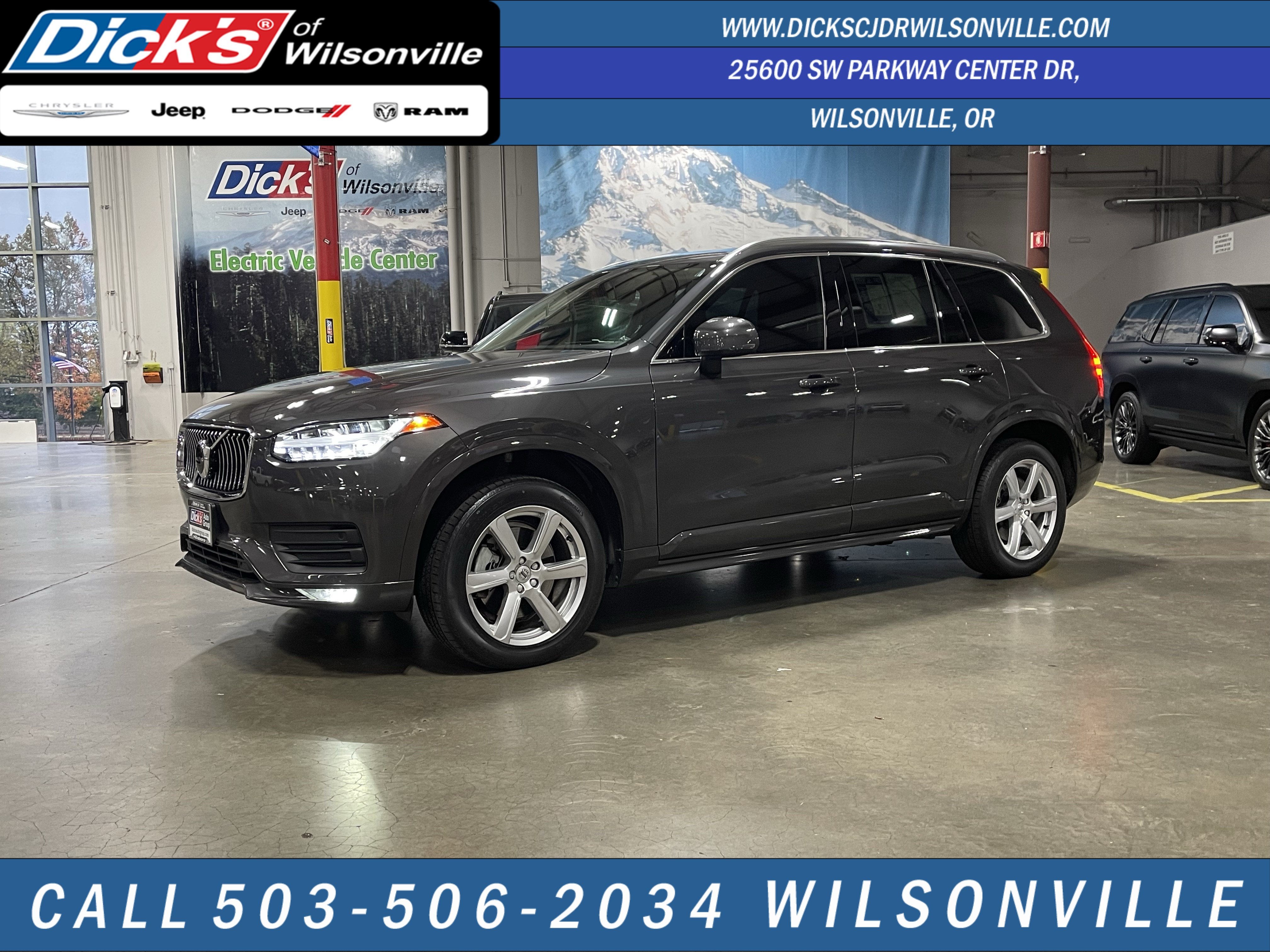 2023 Volvo XC90 B5 Core
