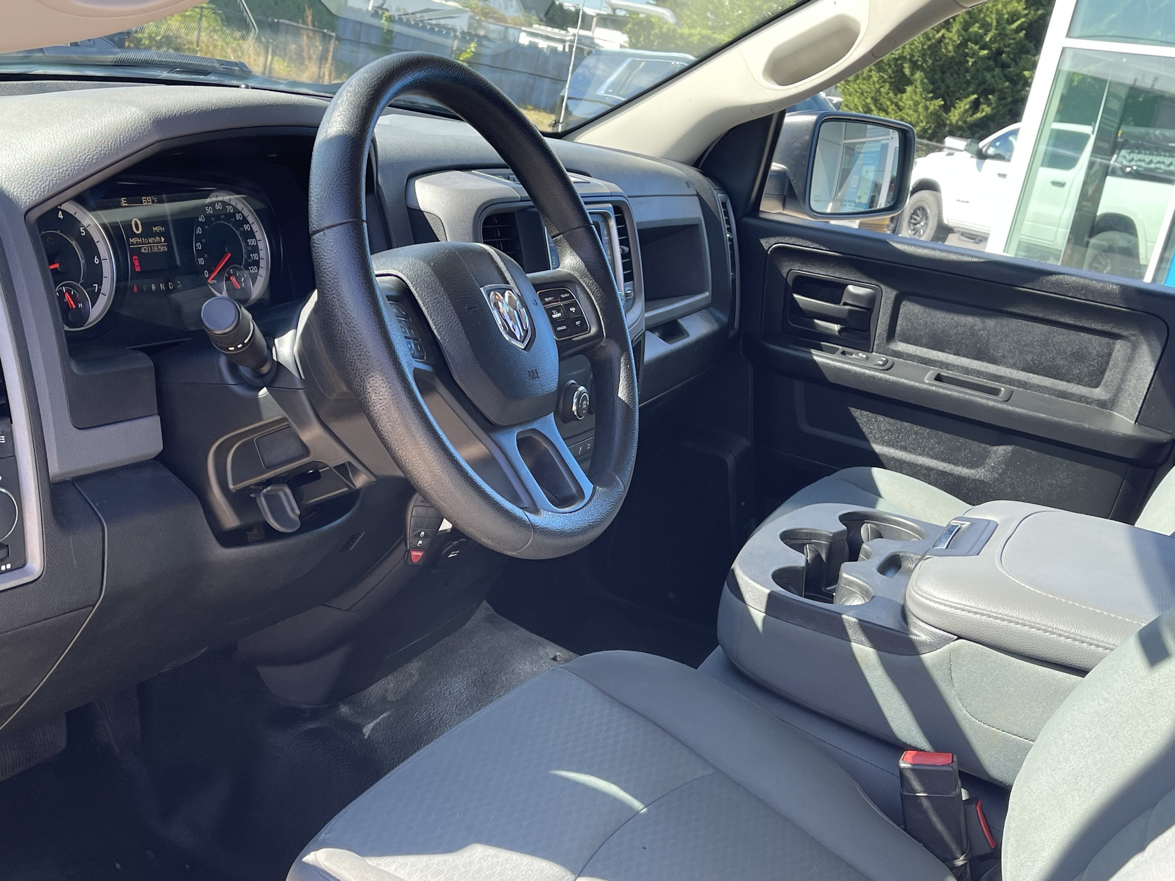 2017 RAM 1500 Tradesman