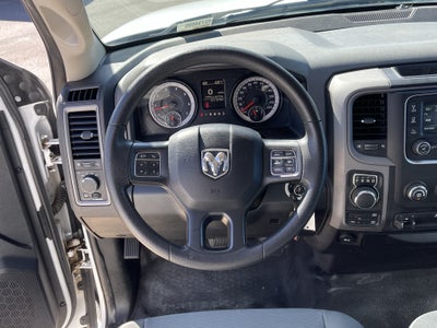 2017 RAM 1500 Tradesman