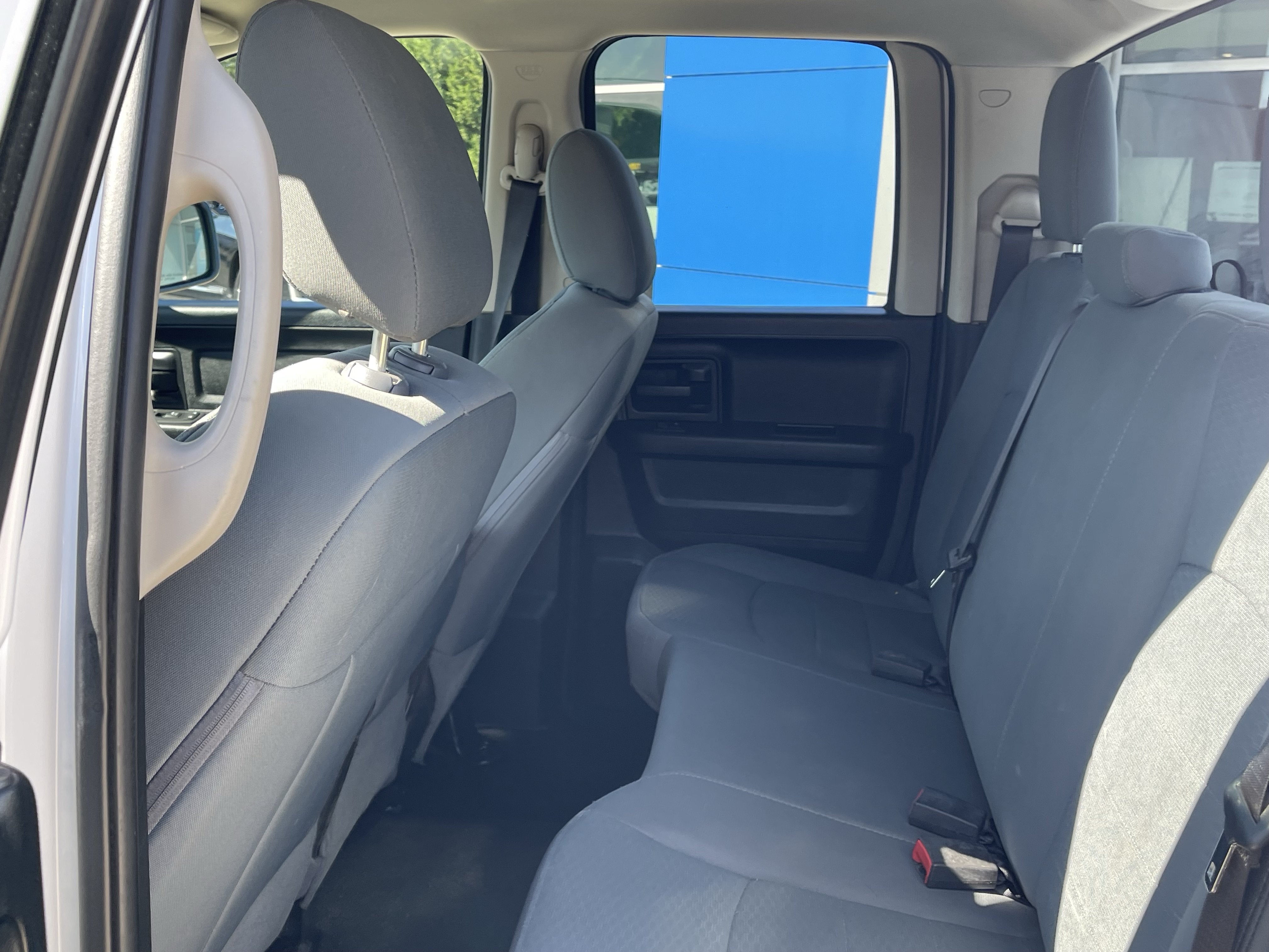 2017 RAM 1500 Tradesman