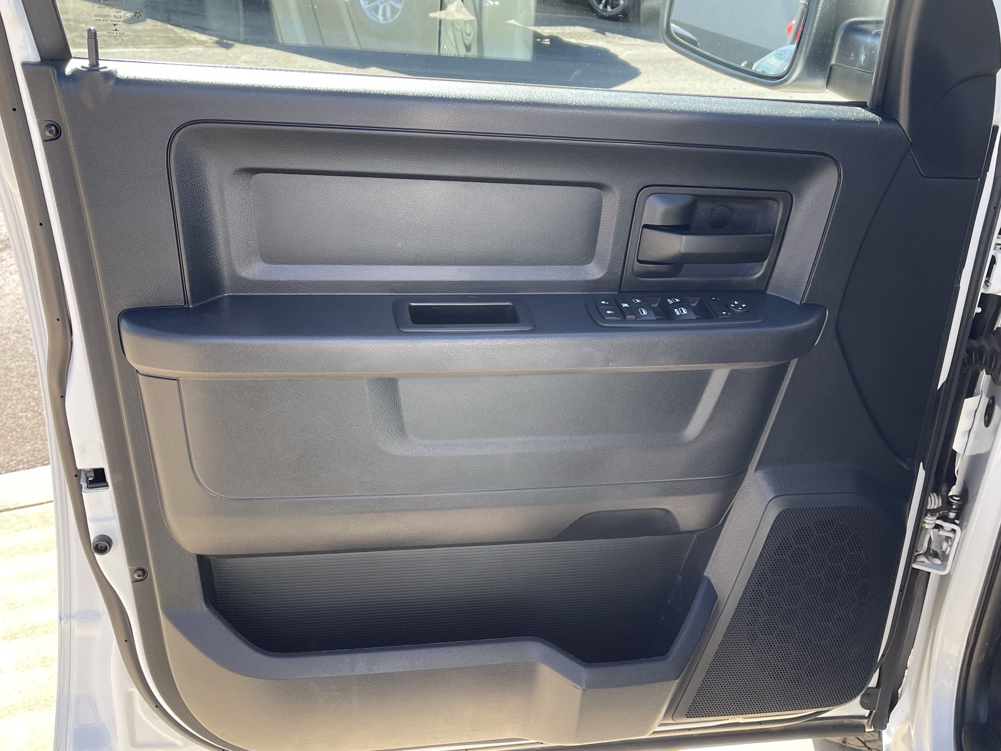 2017 RAM 1500 Tradesman