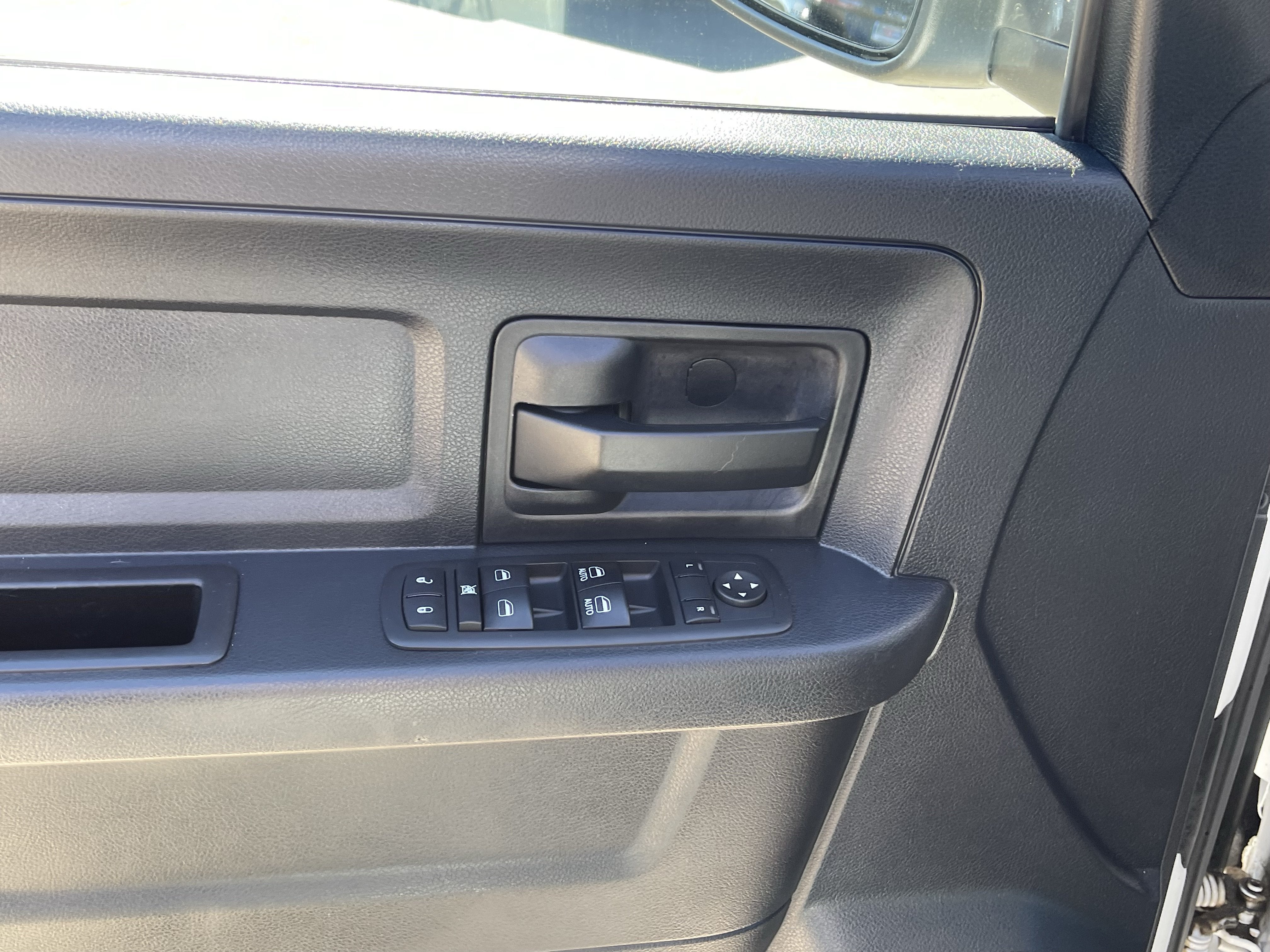 2017 RAM 1500 Tradesman