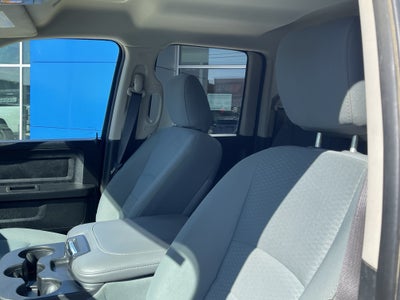 2017 RAM 1500 Tradesman