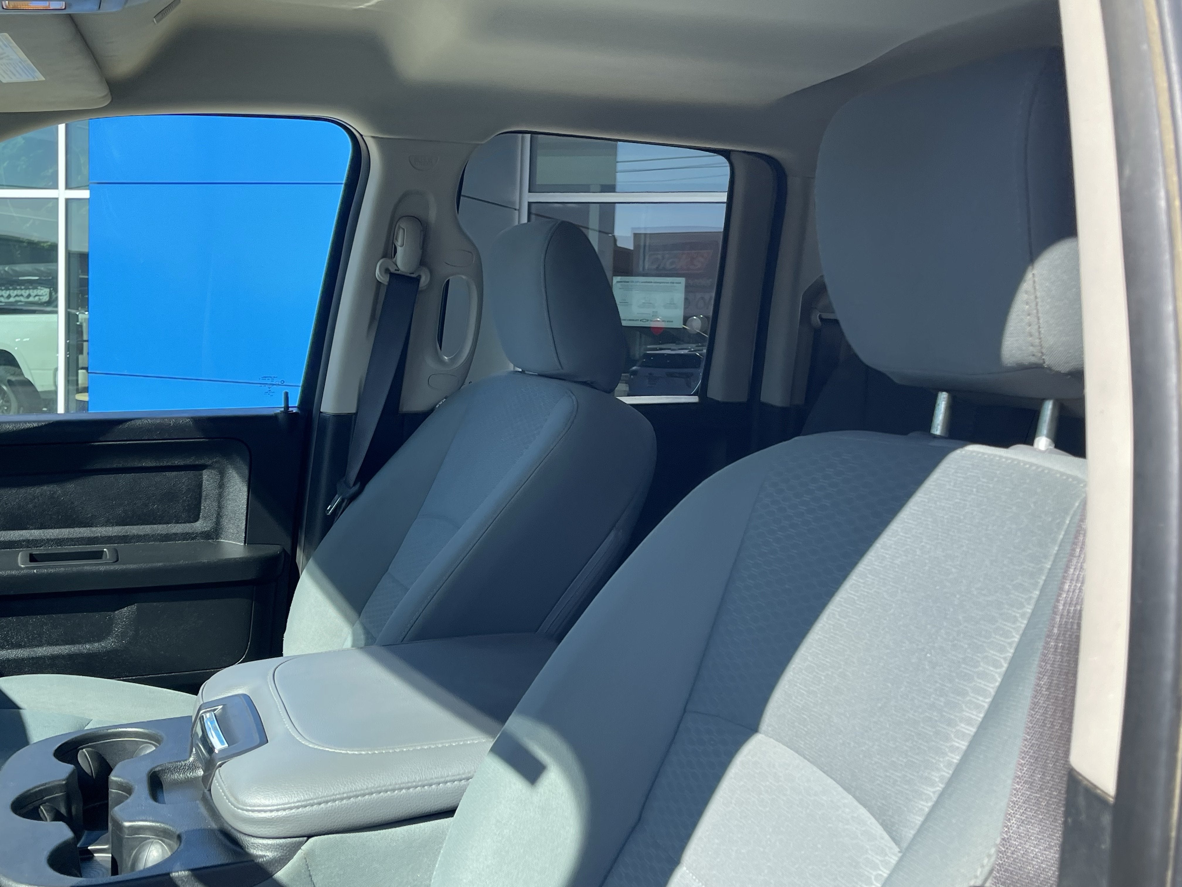 2017 RAM 1500 Tradesman