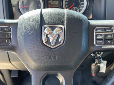 2017 RAM 1500 Tradesman