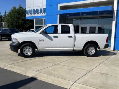 2017 RAM 1500 Tradesman