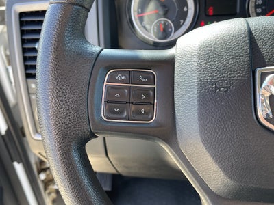 2017 RAM 1500 Tradesman